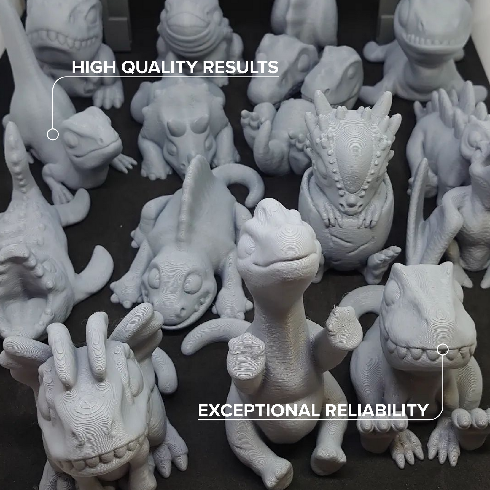 Polymaker Panchroma Basic PLA - Basic Grey