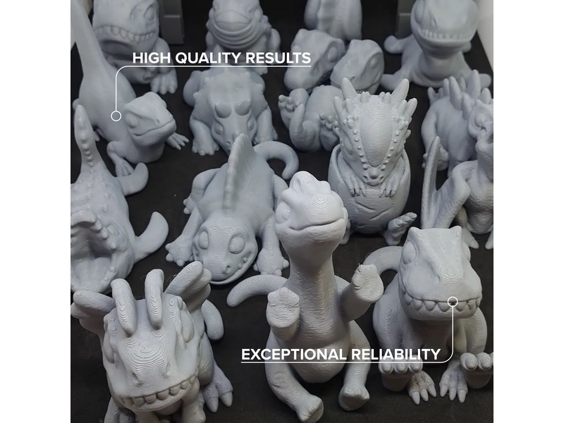 Polymaker Panchroma PLA Basic Grey