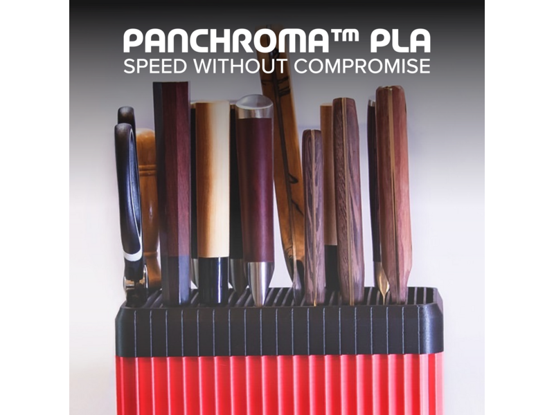 Polymaker Panchroma PLA Basic Black