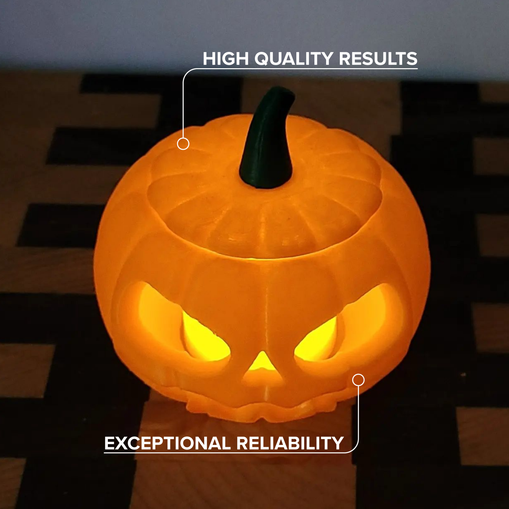 Polymaker Panchroma PLA Basic Oranje