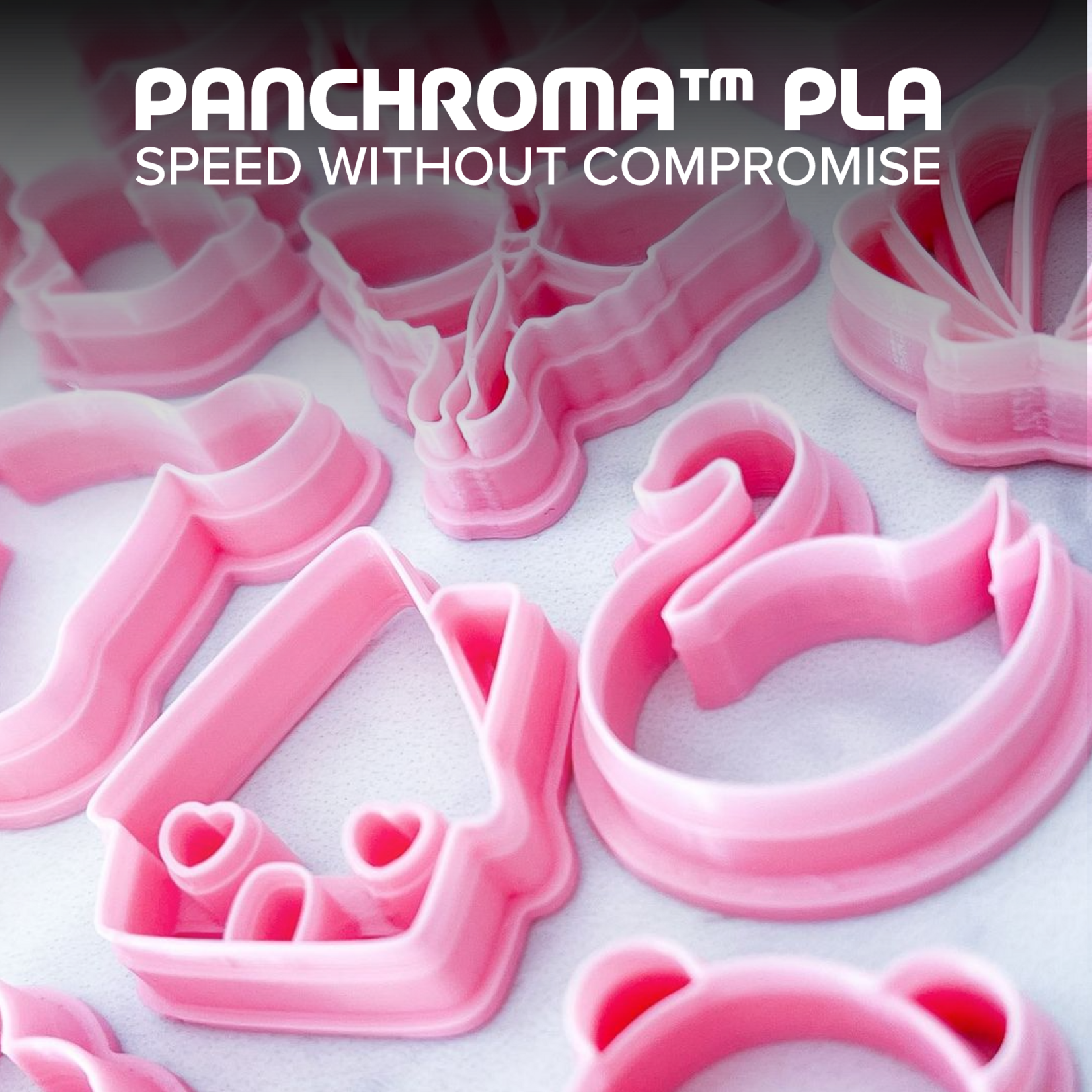 Polymaker Panchroma Basic PLA - Basic Pink
