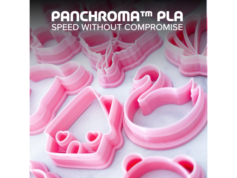 Polymaker Panchroma PLA Basic Pink