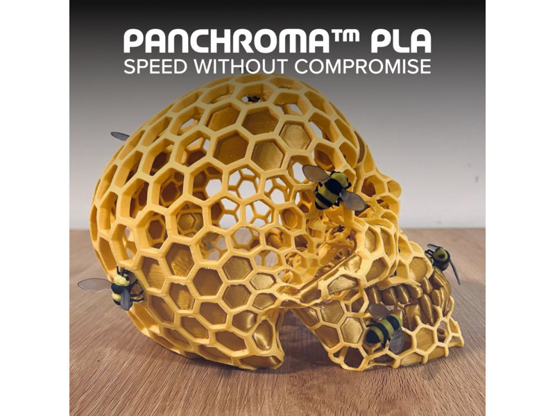 Polymaker Panchroma PLA Basic Yellow