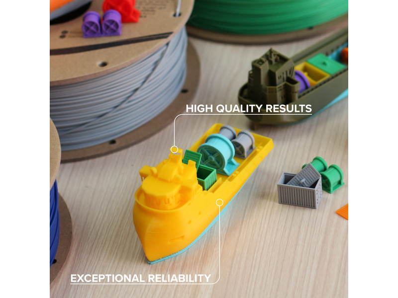 Polymaker Panchroma PLA Basic Yellow