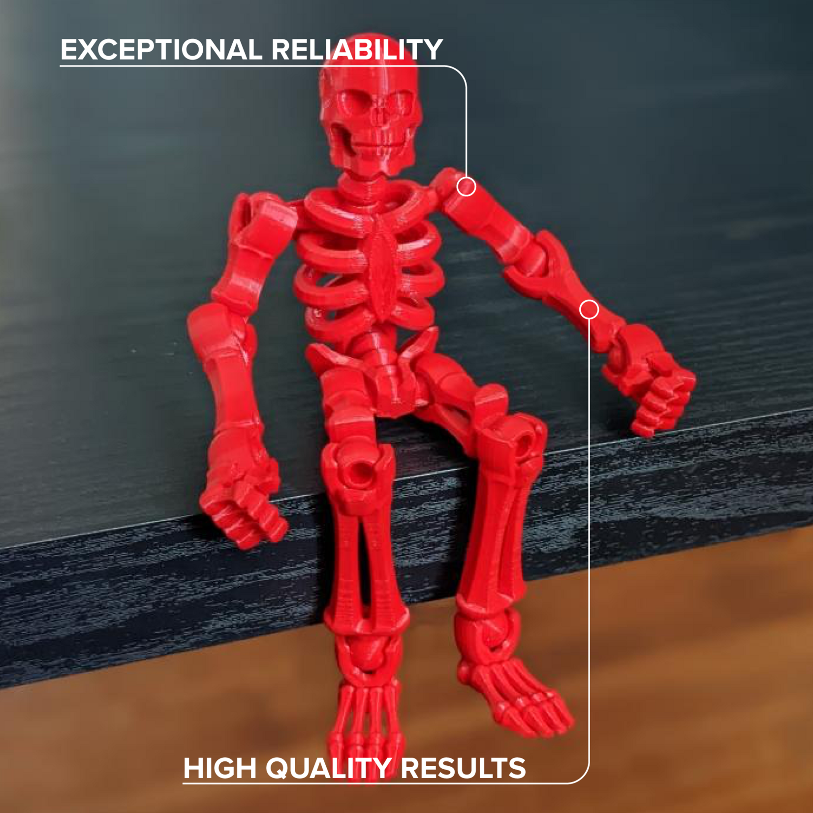 Polymaker Panchroma Basic PLA - Basic Wijnrood