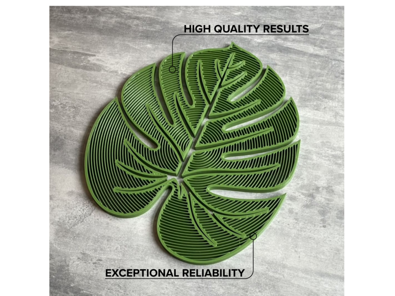 Polymaker Panchroma PLA Basic Jungle Green