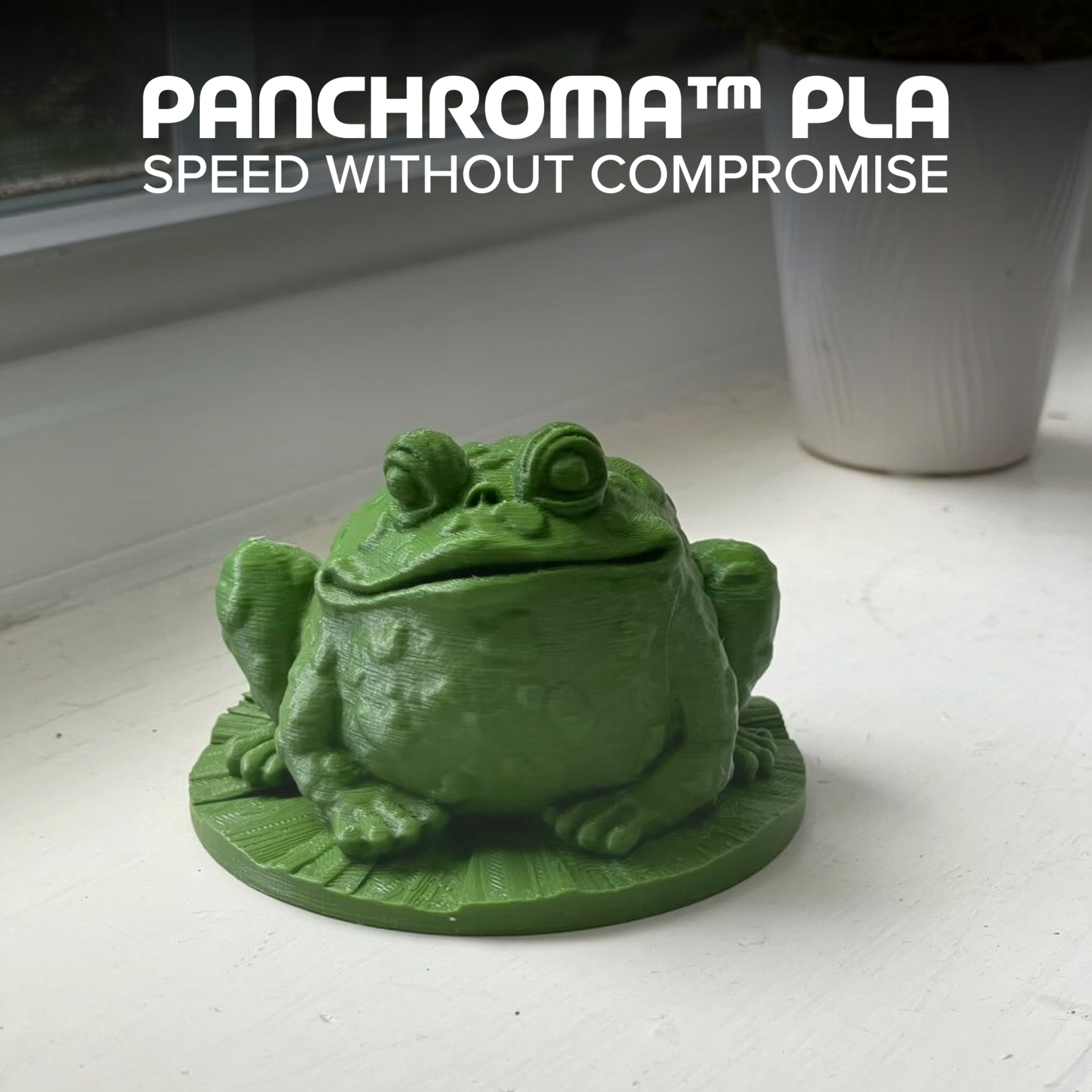 Polymaker Panchroma PLA Basic Jungle Green