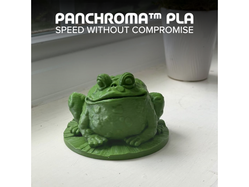 Polymaker Panchroma PLA Basic Jungle Green
