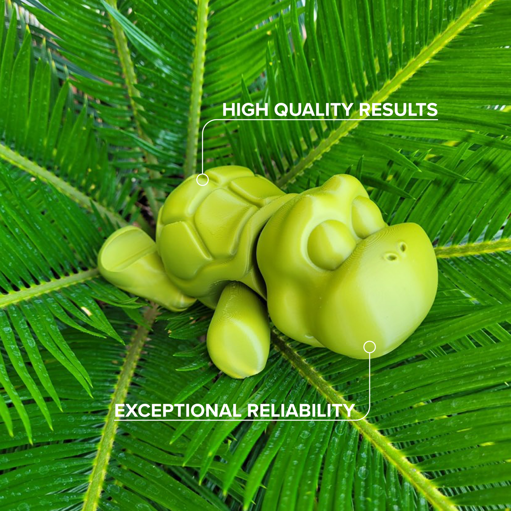 Polymaker Panchroma Basic PLA - Basic Olijfgroen