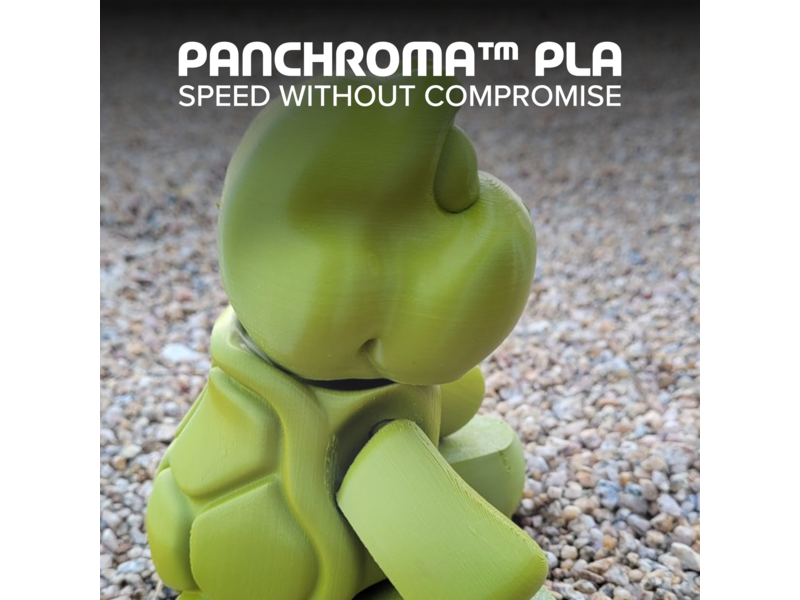 Polymaker Panchroma PLA Basic Olive Green