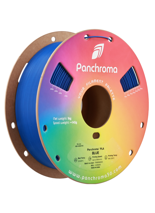 Polymaker Panchroma PLA Basic Blue