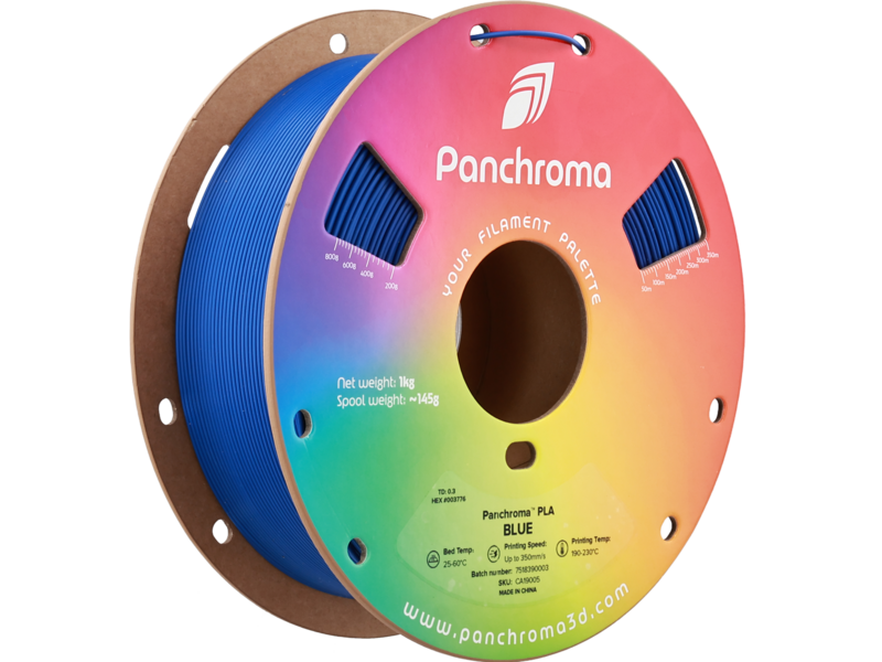 Polymaker Panchroma PLA Basic Blue