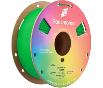 Polymaker Panchroma PLA Basic Green