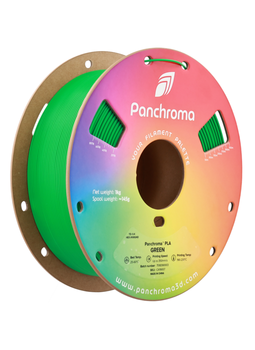 Polymaker Panchroma PLA Basic Green