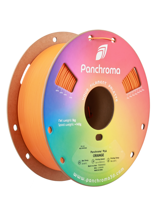 Polymaker Panchroma PLA Basic Orange