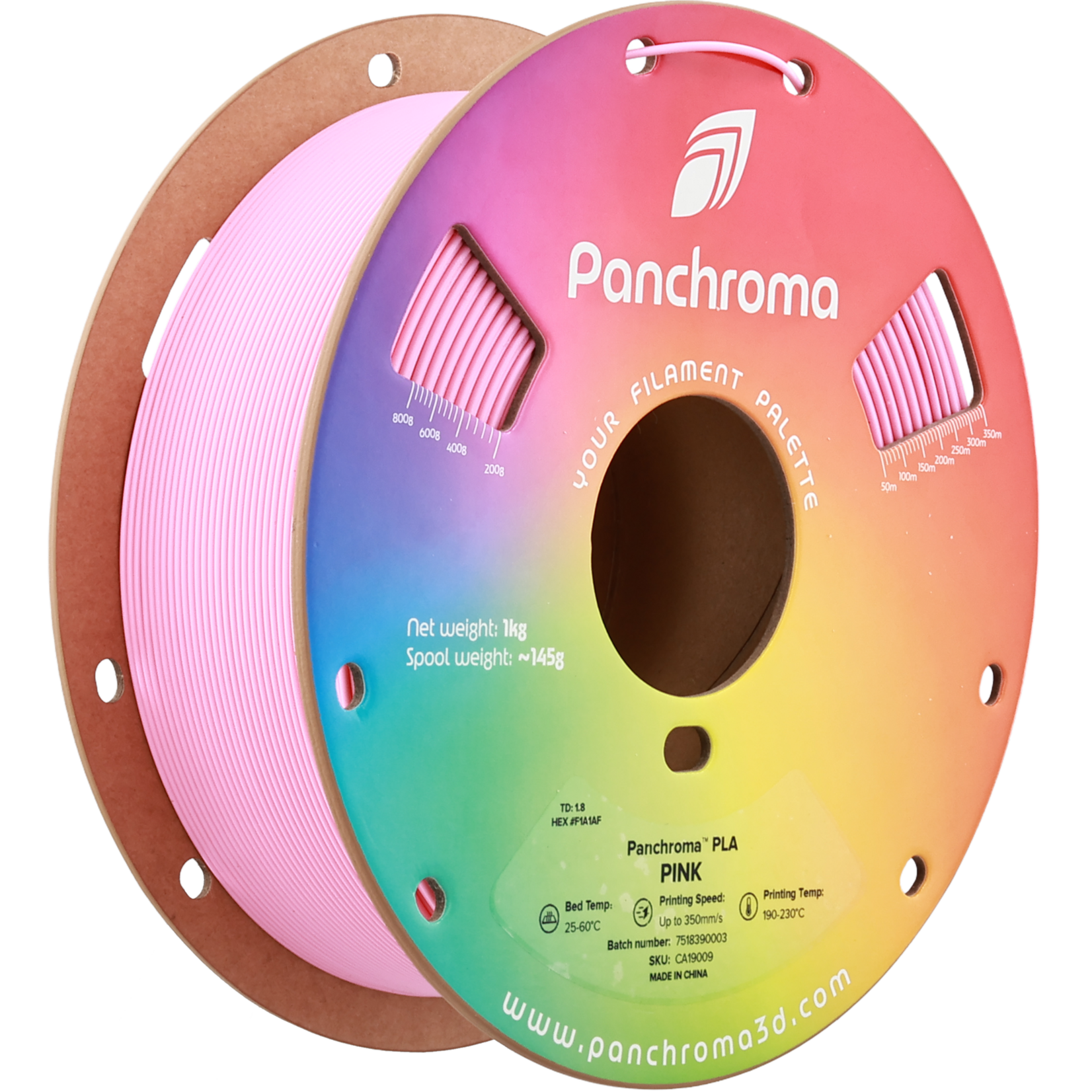 Polymaker Panchroma PLA Basic Roze