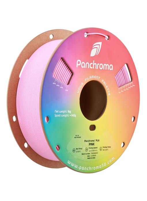 Polymaker Panchroma PLA Basic Pink
