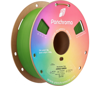 Polymaker Panchroma PLA Basic Jungle Green