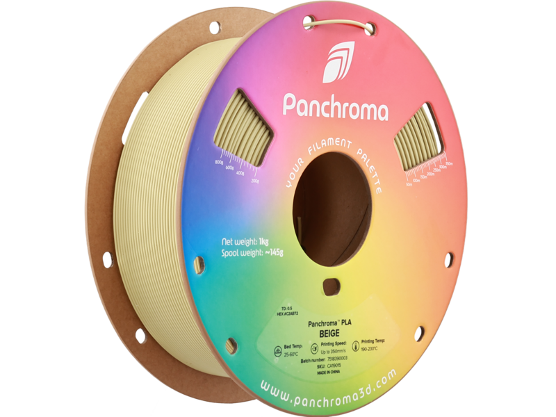 Polymaker Panchroma PLA Basic Beige