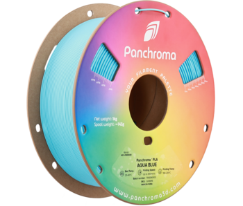 Polymaker Panchroma PLA Basic Aqua Blue