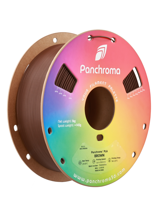 Polymaker Panchroma PLA Basic Brown