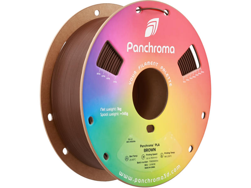 Polymaker Panchroma PLA Basic Brown