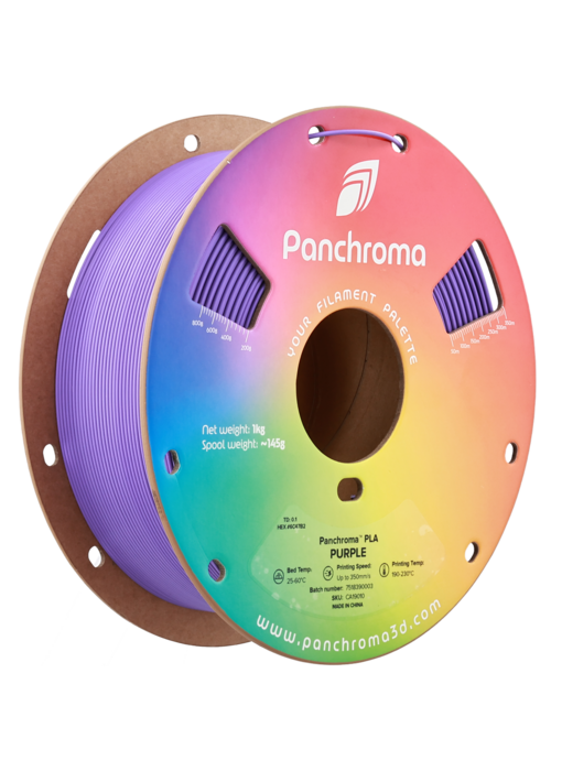 Polymaker Panchroma PLA Basic Purple