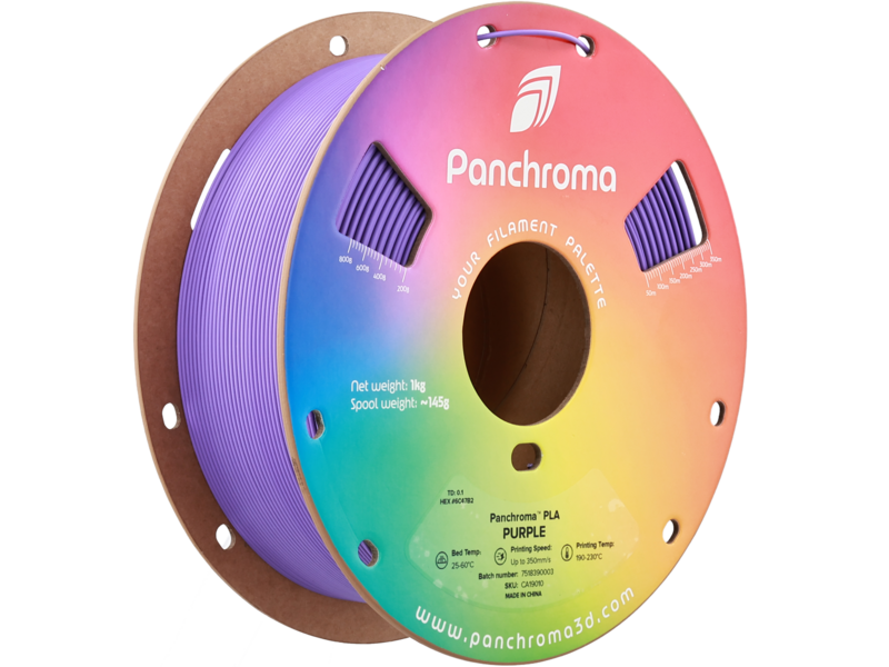 Polymaker Panchroma PLA Basic Purple