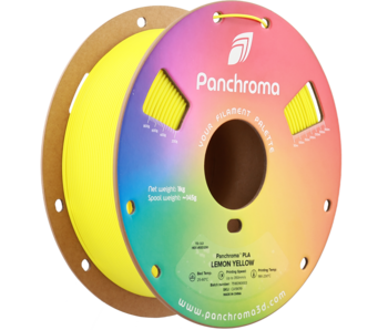 Polymaker Panchroma PLA Basic Lemon Yellow