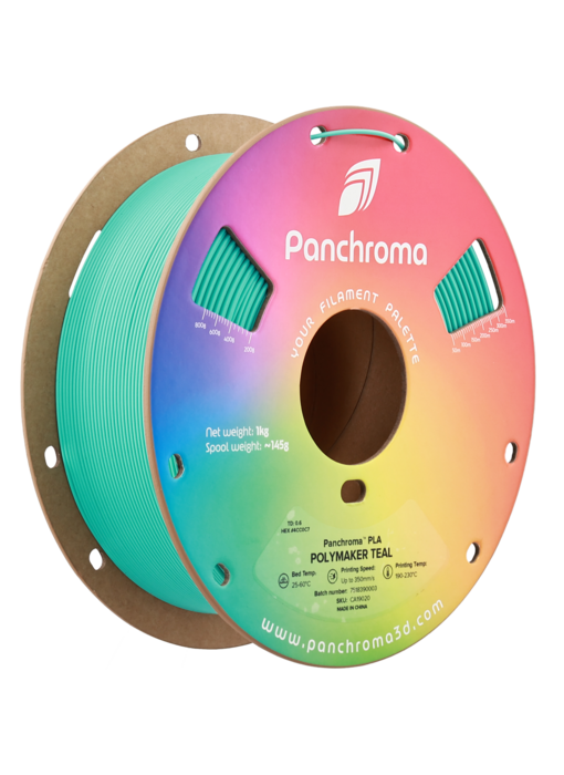 Polymaker Panchroma PLA Basic Polymaker Teal