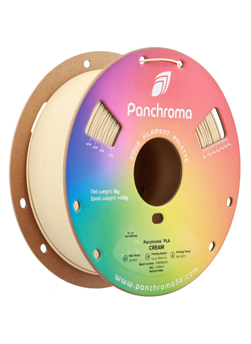 Polymaker Panchroma PLA Basic Cream