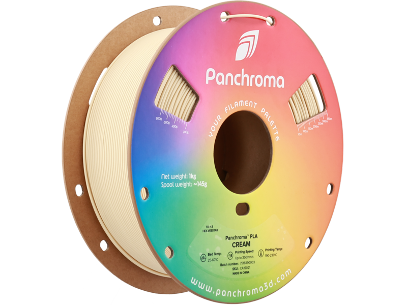 Polymaker Panchroma PLA Basic Cream