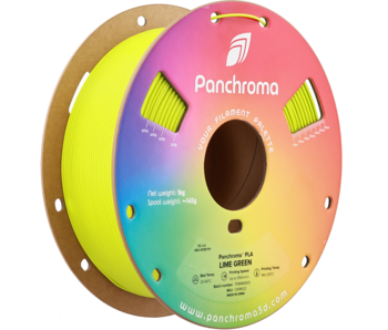 Polymaker Panchroma PLA Basic Lime Green