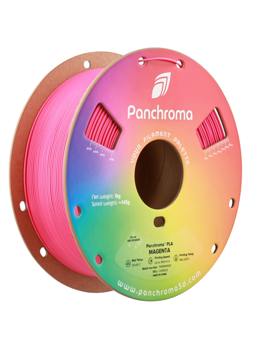 Polymaker Panchroma PLA Basic Magenta