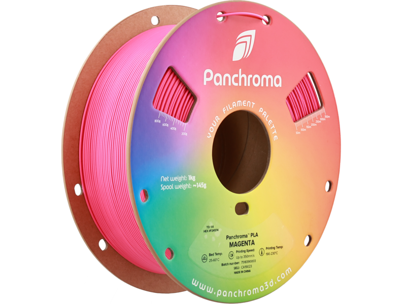 Polymaker Panchroma PLA Basic Magenta