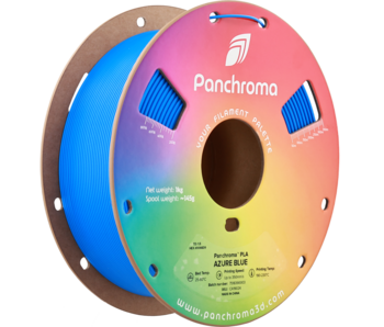 Polymaker Panchroma PLA Basic Azure Blue