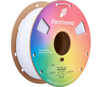 Polymaker Panchroma PLA Basic Cold White