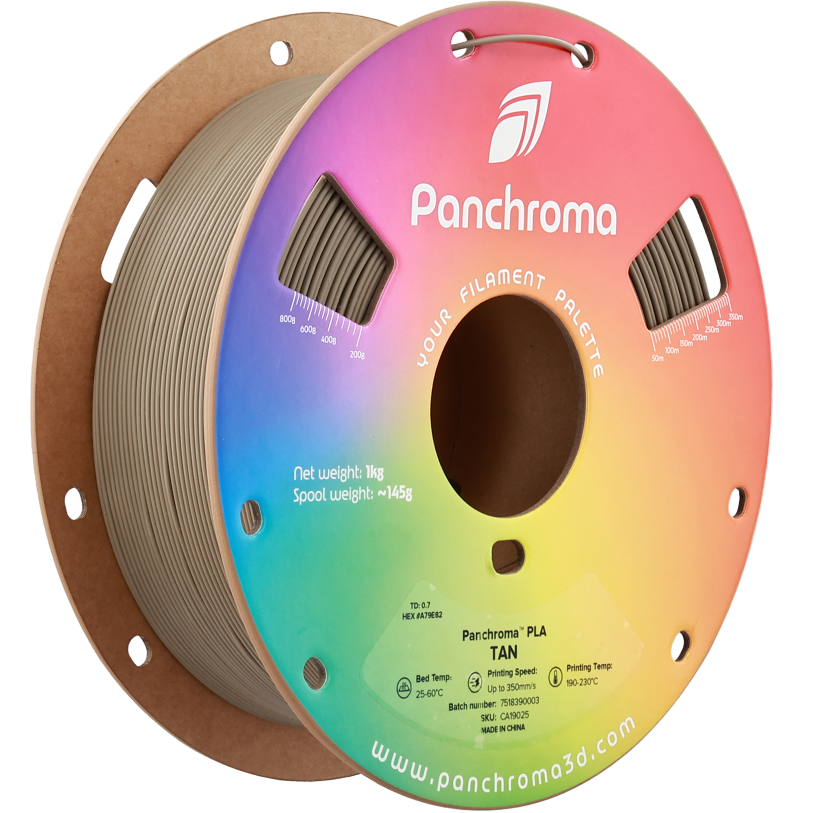 Polymaker Panchroma PLA Basic Tan