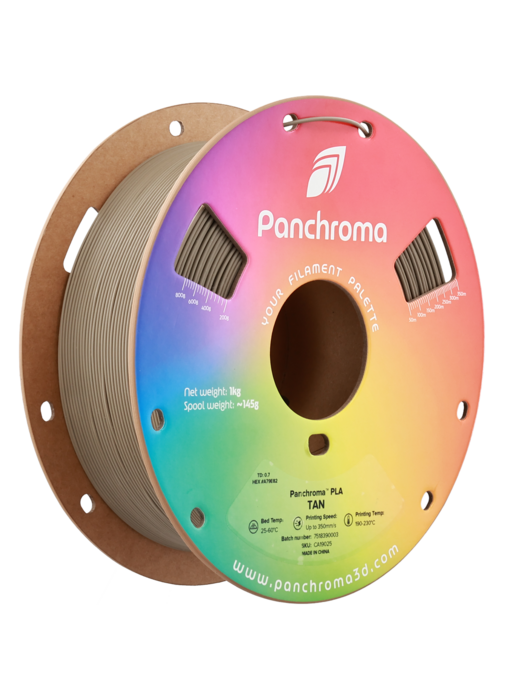Polymaker Panchroma PLA Basic Tan