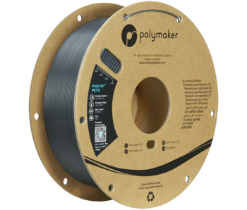 Polymaker PETG Dark Grey 1.75mm
