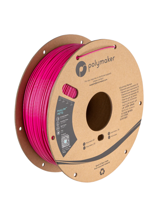Polymaker PETG Magenta 1.75mm