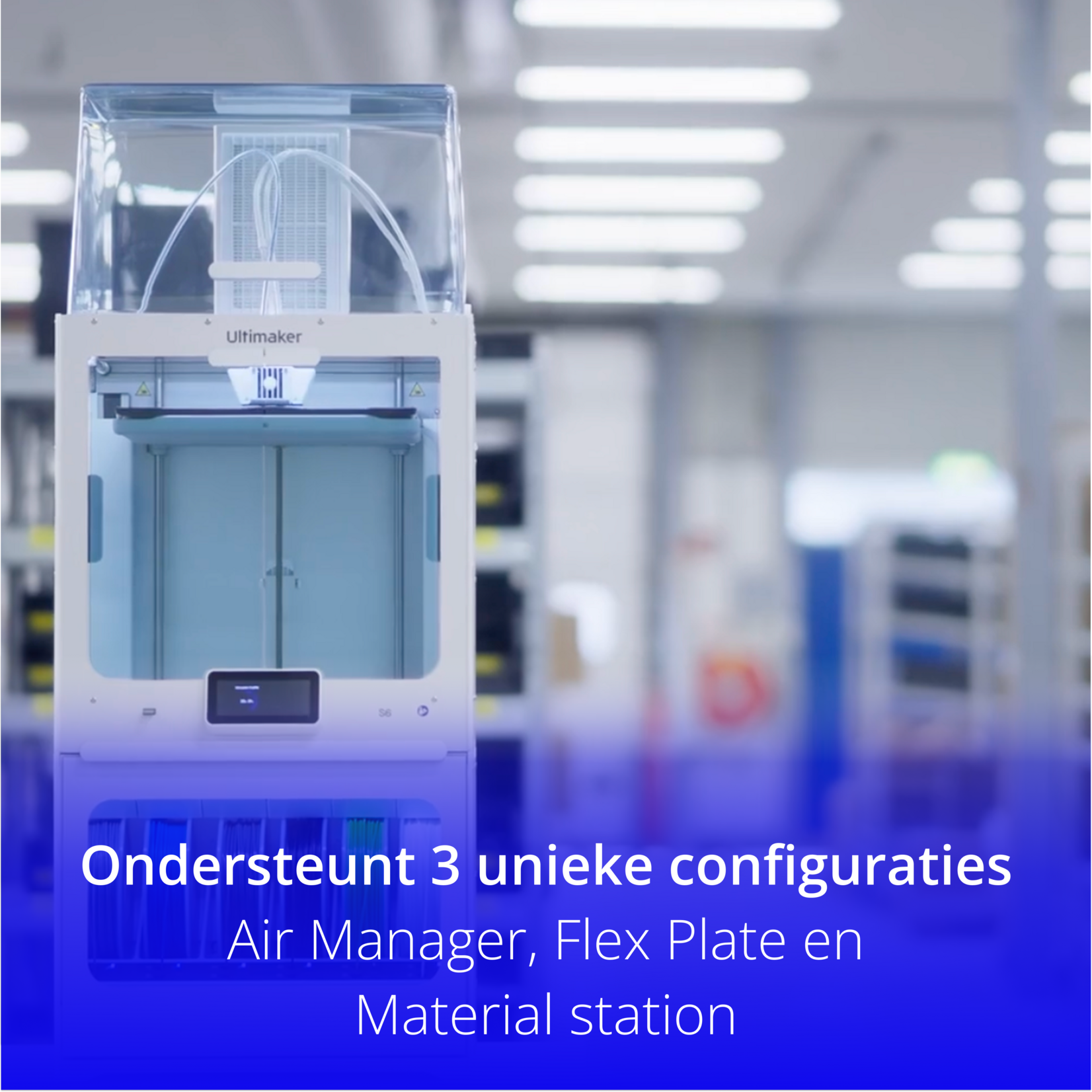 UltiMaker S6