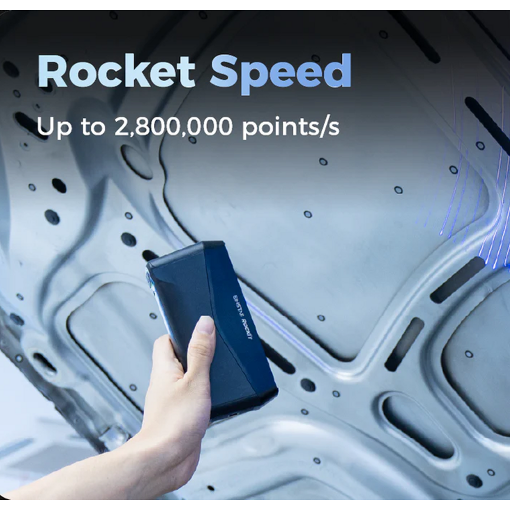 Shining 3D Einstar Rockit