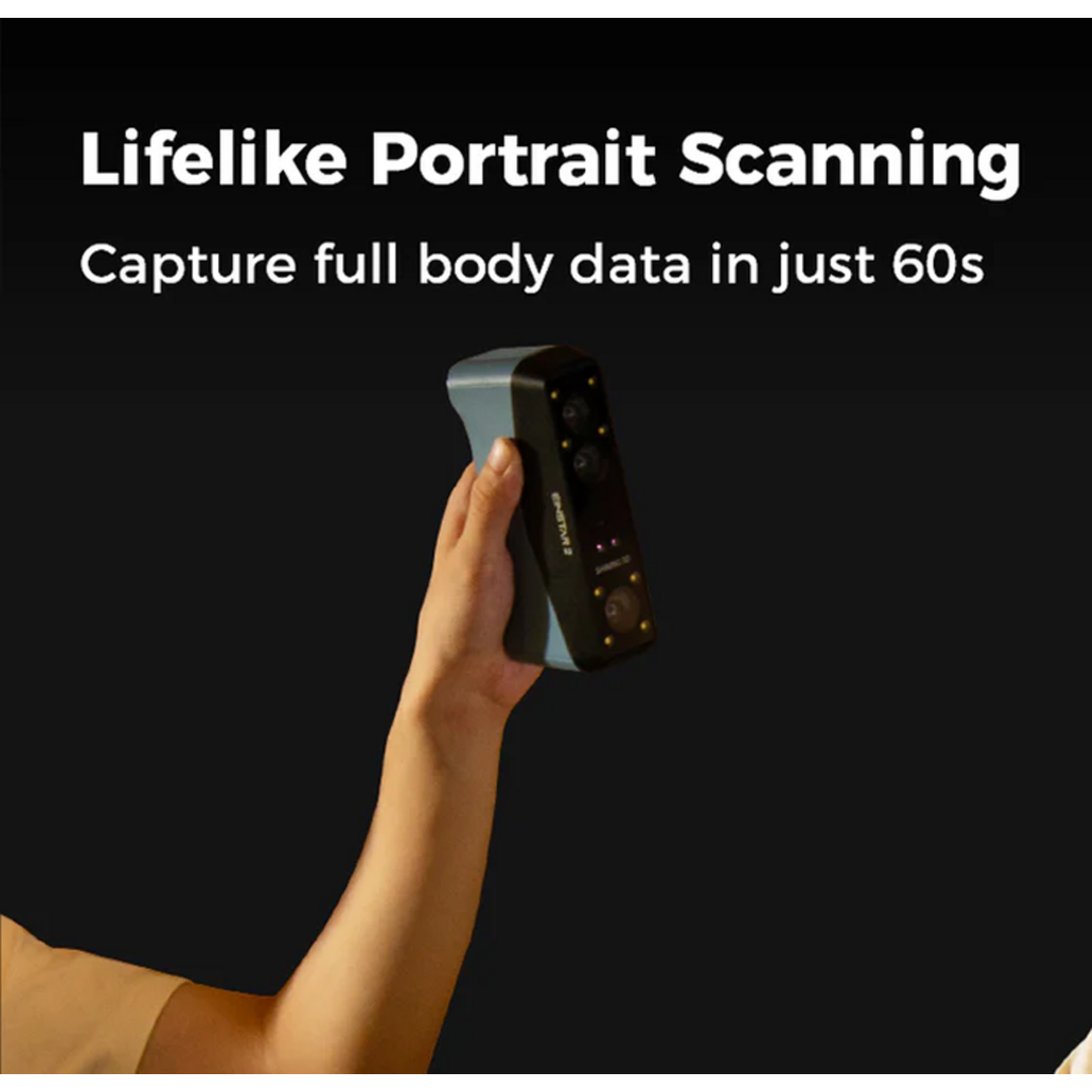 Shining 3D EinStar 2