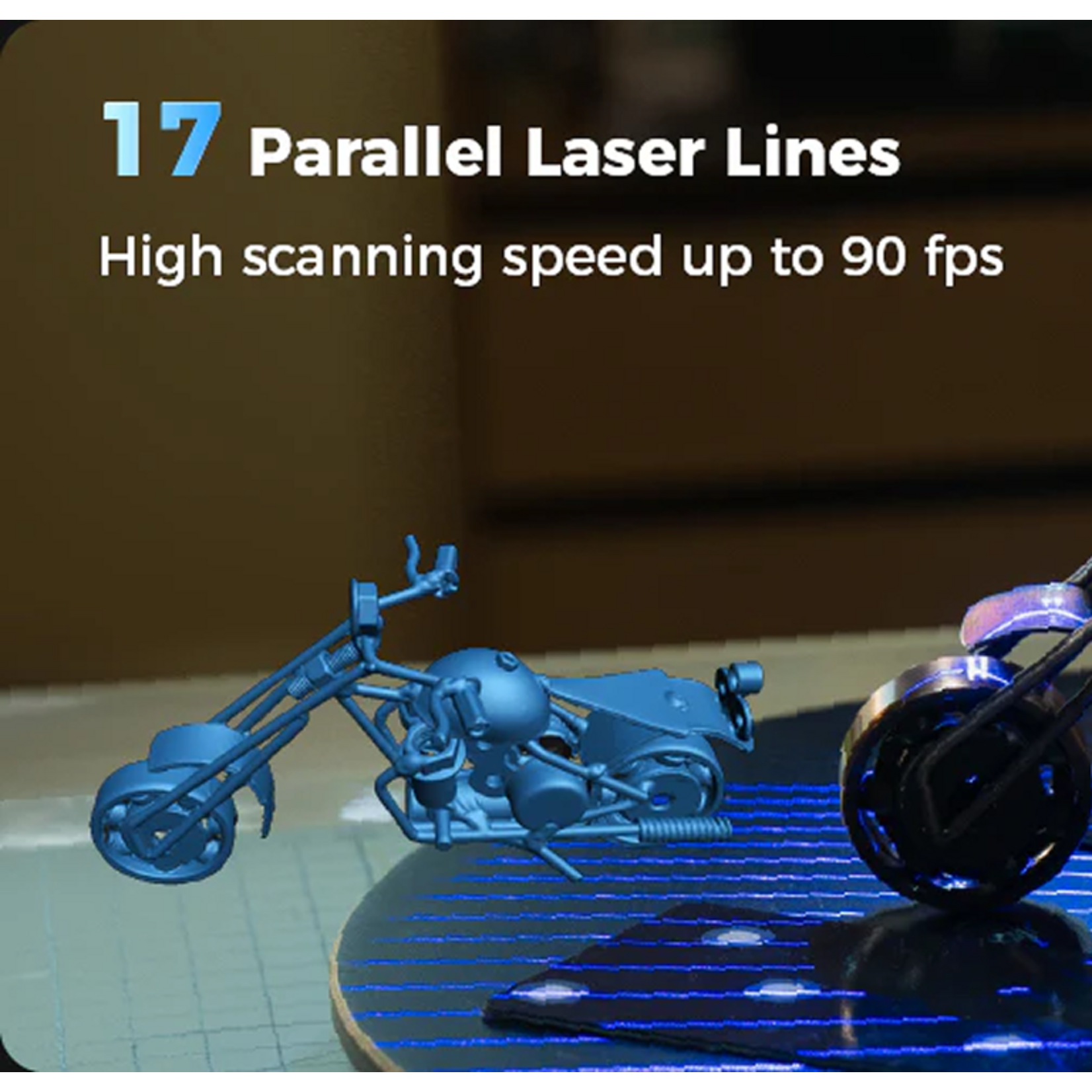 Shining 3D EinStar 2