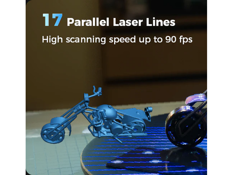 Shining 3D EinStar 2