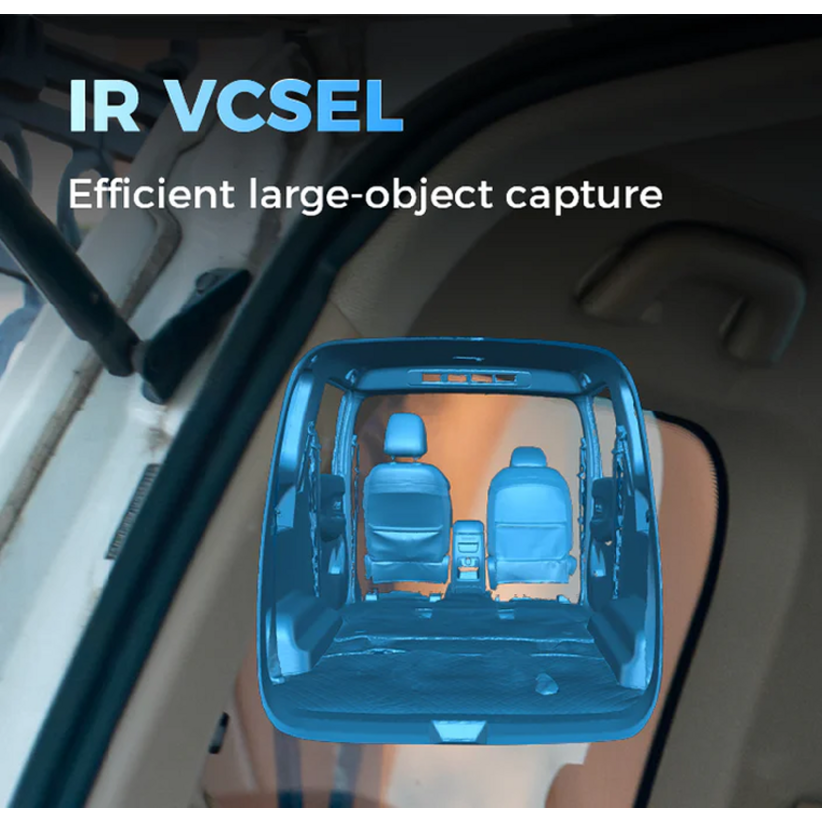 Shining 3D EinStar 2