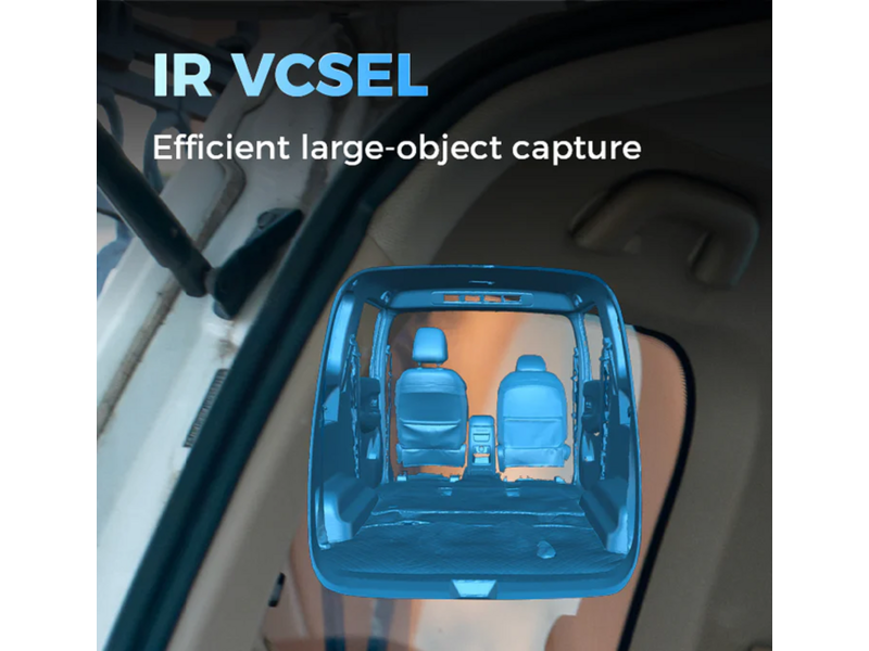 Shining 3D EinStar 2