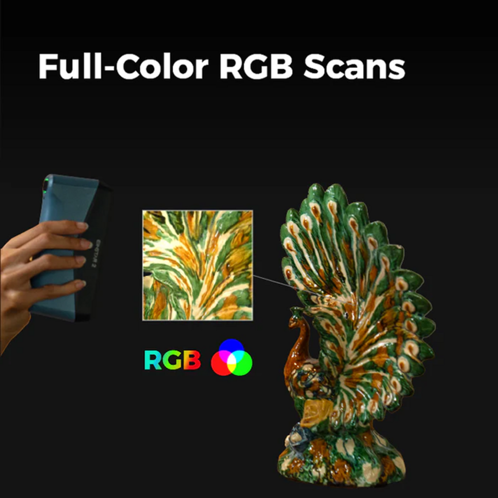 Shining 3D EinStar 2