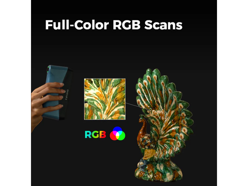 Shining 3D EinStar 2